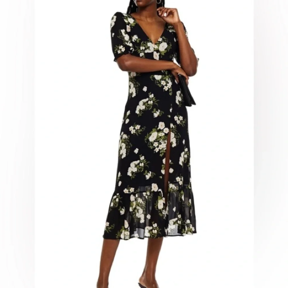 REFORMATION NANTES DRESS - Picture 4 of 13